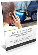 I Just Got in a South Carolina Car Accident.  Now What?